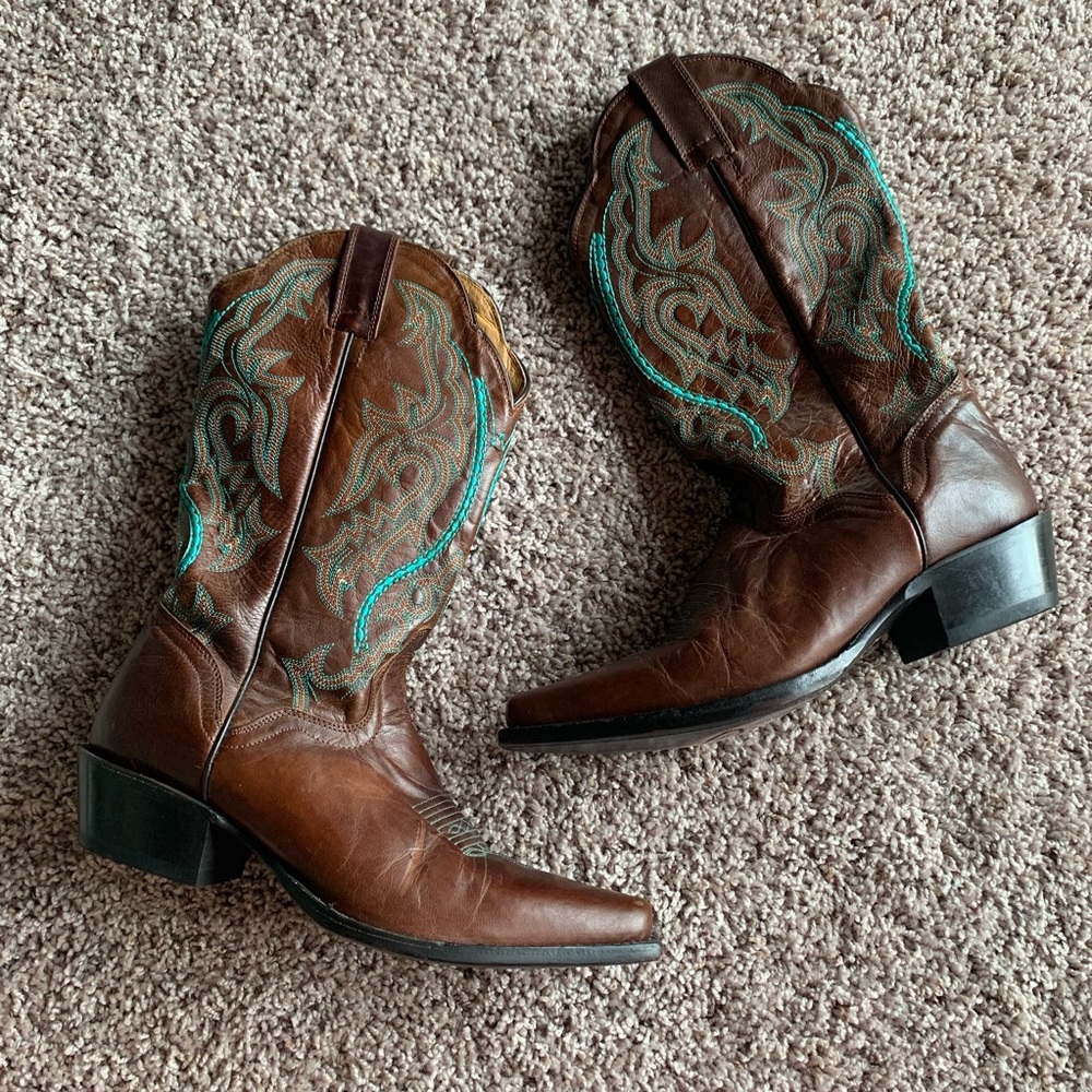 JB Dillon Cowboy Boots